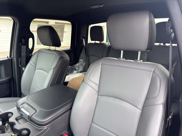 New 2027 RAM 3500 Tradesman AWD/4WD image 11