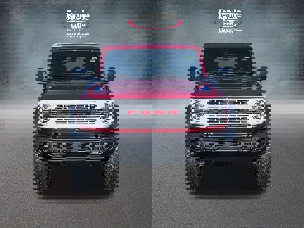 New 2026 Ford Bronco Heritage Edition image 2