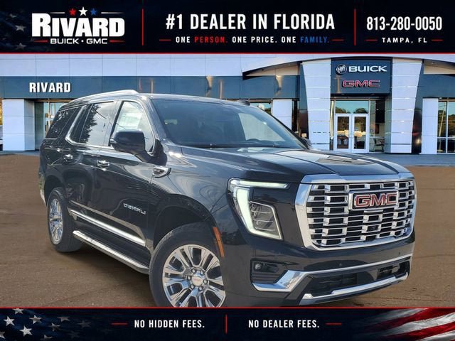 New 2026 GMC Yukon Denali RWD video 1