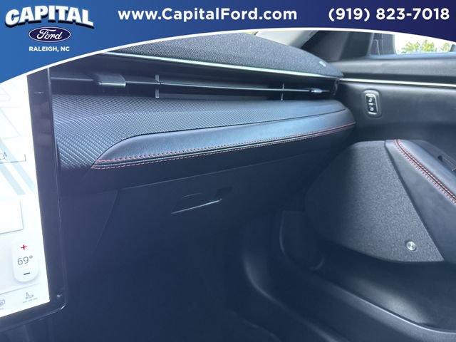 Certified 2025 Ford Mustang Mach-E Premium w/ Sport Appearance Package image 27