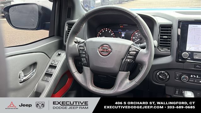 Used 2024 Nissan Frontier PRO-4X w/ Pro Premium Package AWD/4WD image 27