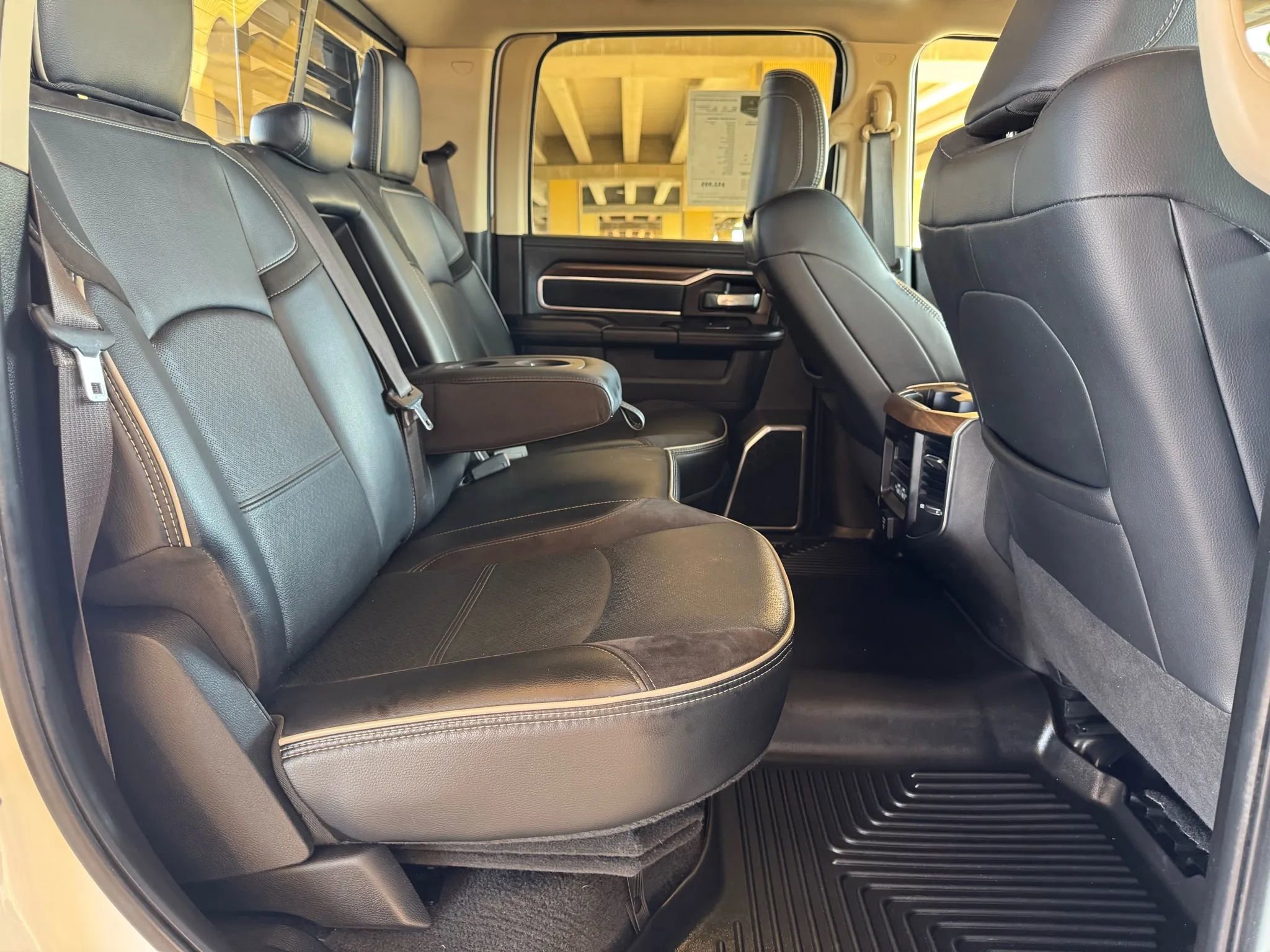 Used 2022 RAM 2500 Laramie image 24