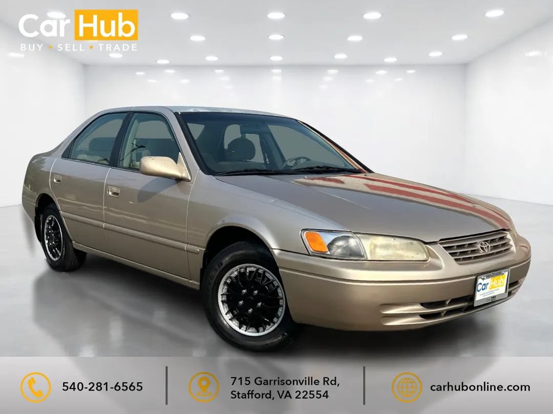Used 1999 Toyota Camry CE