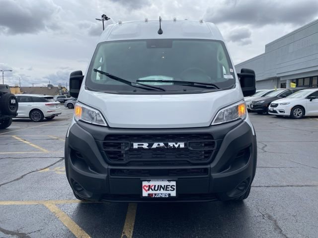 New 2025 RAM ProMaster 2500 w/ Power Group image 7