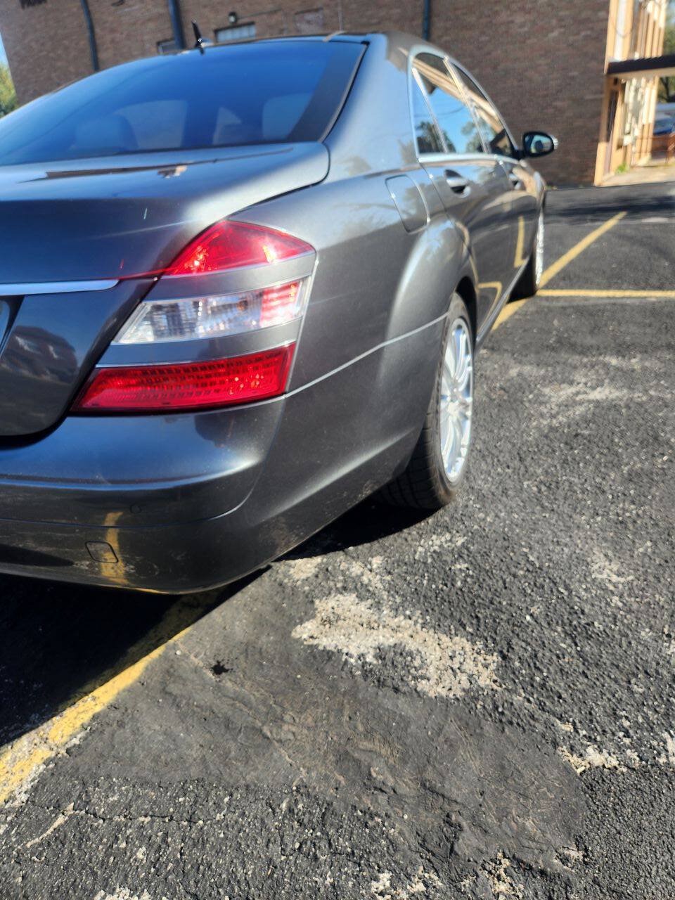 Used 2007 Mercedes-Benz S 550 image 12