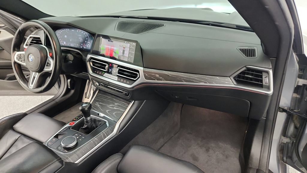 Used 2022 BMW M4 Coupe w/ M Driver's Package RWD image 38