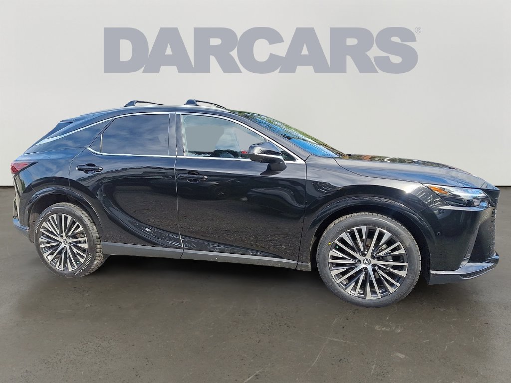 Certified 2024 Lexus RX 350 w/ Convenience Package AWD/4WD image 10