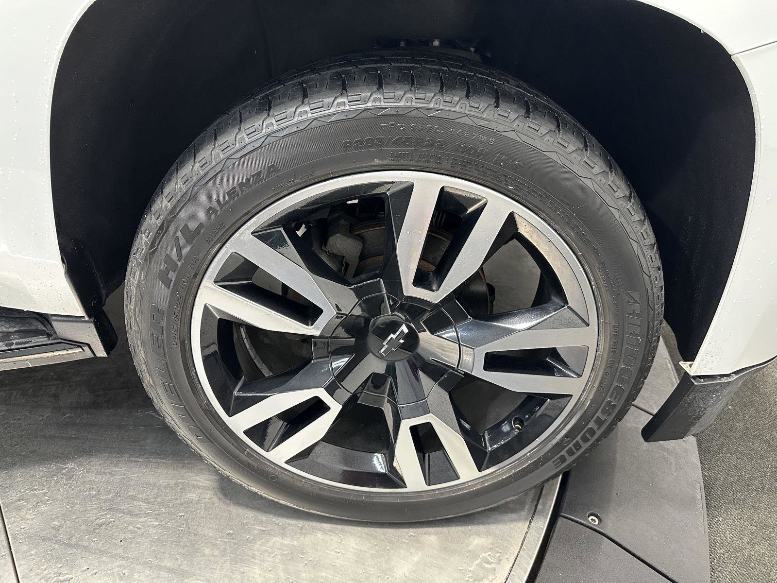 Used 2018 Chevrolet Tahoe Premier image 12