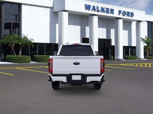 New 2025 Ford F250 Lariat w/ Lariat Ultimate Package image 93
