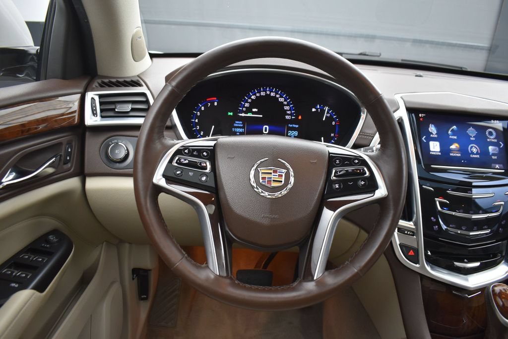 Used 2015 Cadillac SRX Premium AWD/4WD image 13
