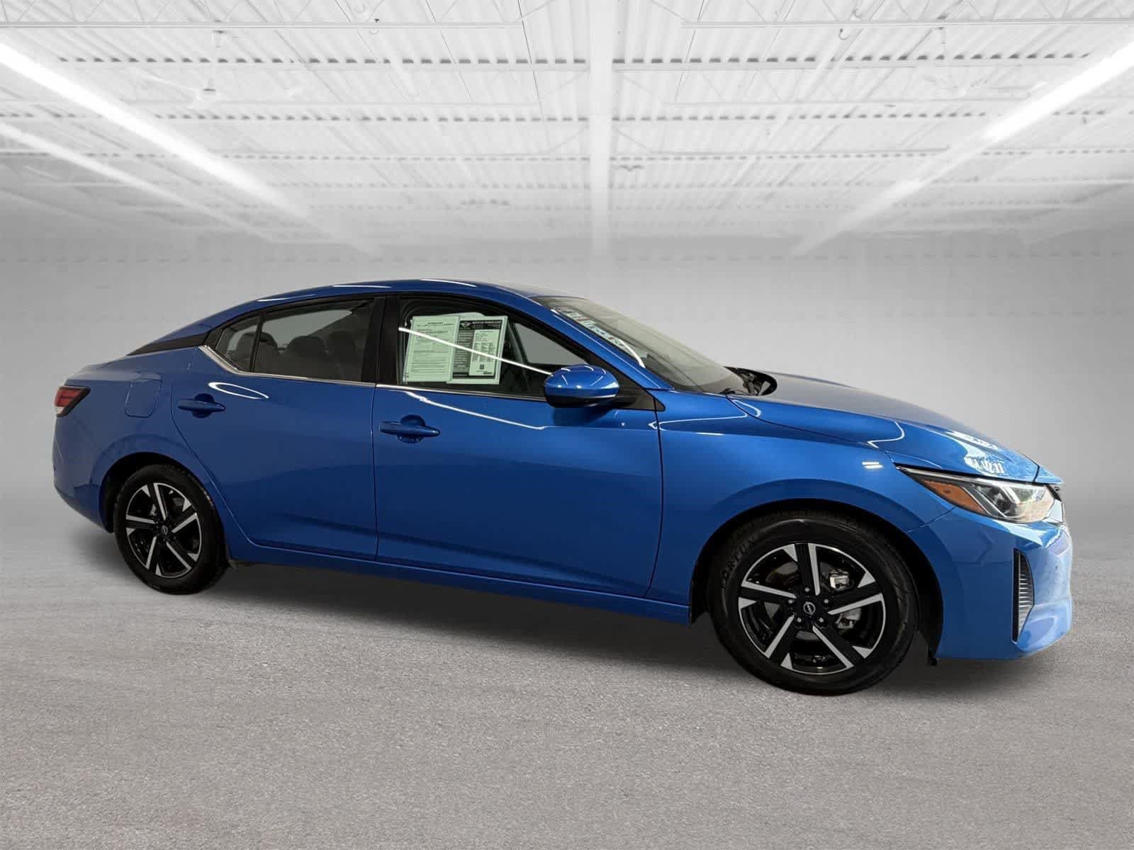 Used 2024 Nissan Sentra SV FWD image 7