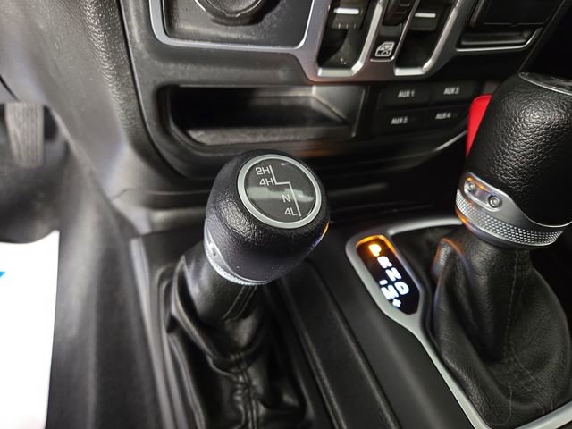 Used 2018 Jeep Wrangler Unlimited Sport S image 28