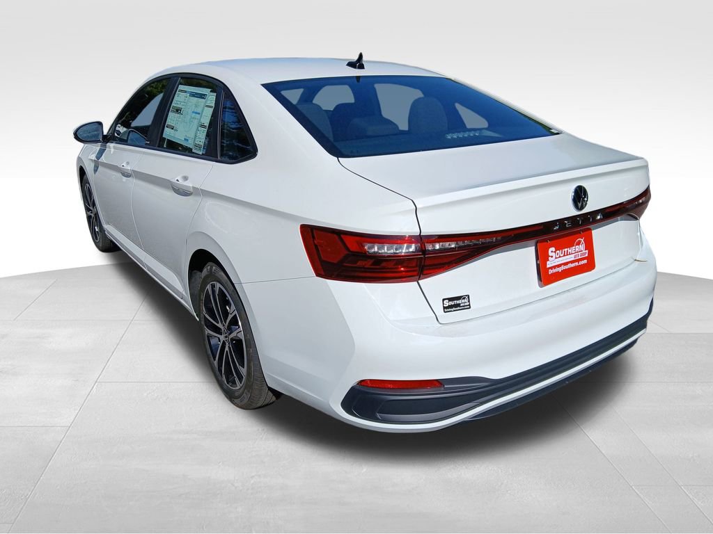 New 2026 Volkswagen Jetta Sport video 3