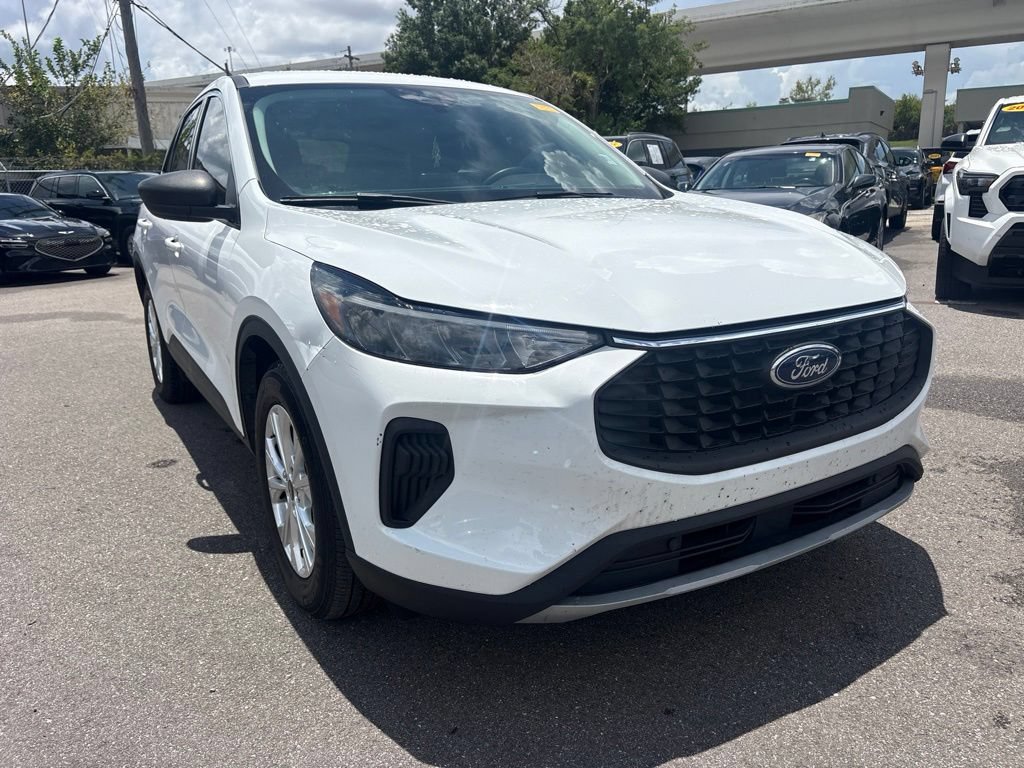 Used 2023 Ford Escape Active