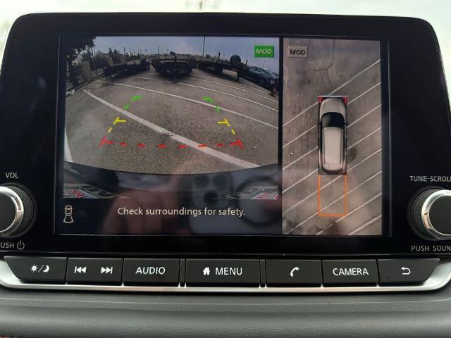 Used 2025 Nissan Rogue SV w/ Rock Creek Premium Package image 29