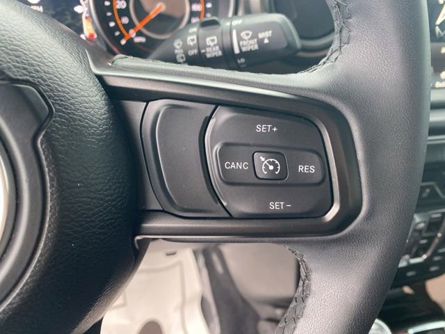 Used 2023 Jeep Wrangler Unlimited Sport AWD/4WD image 17