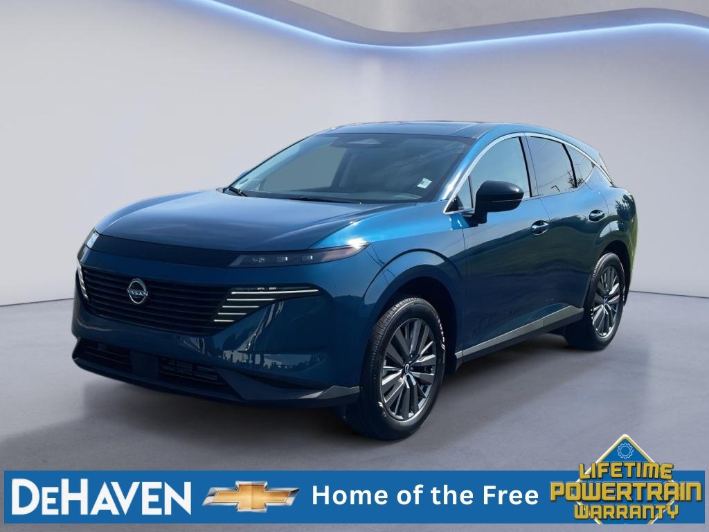 Used 2026 Nissan Murano SL AWD/4WD image 2