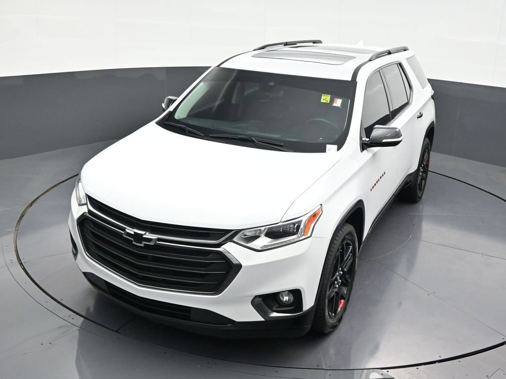 Used 2019 Chevrolet Traverse Premier w/ Redline Edition image 24
