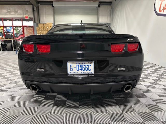 Used 2011 Chevrolet Camaro SS image 5