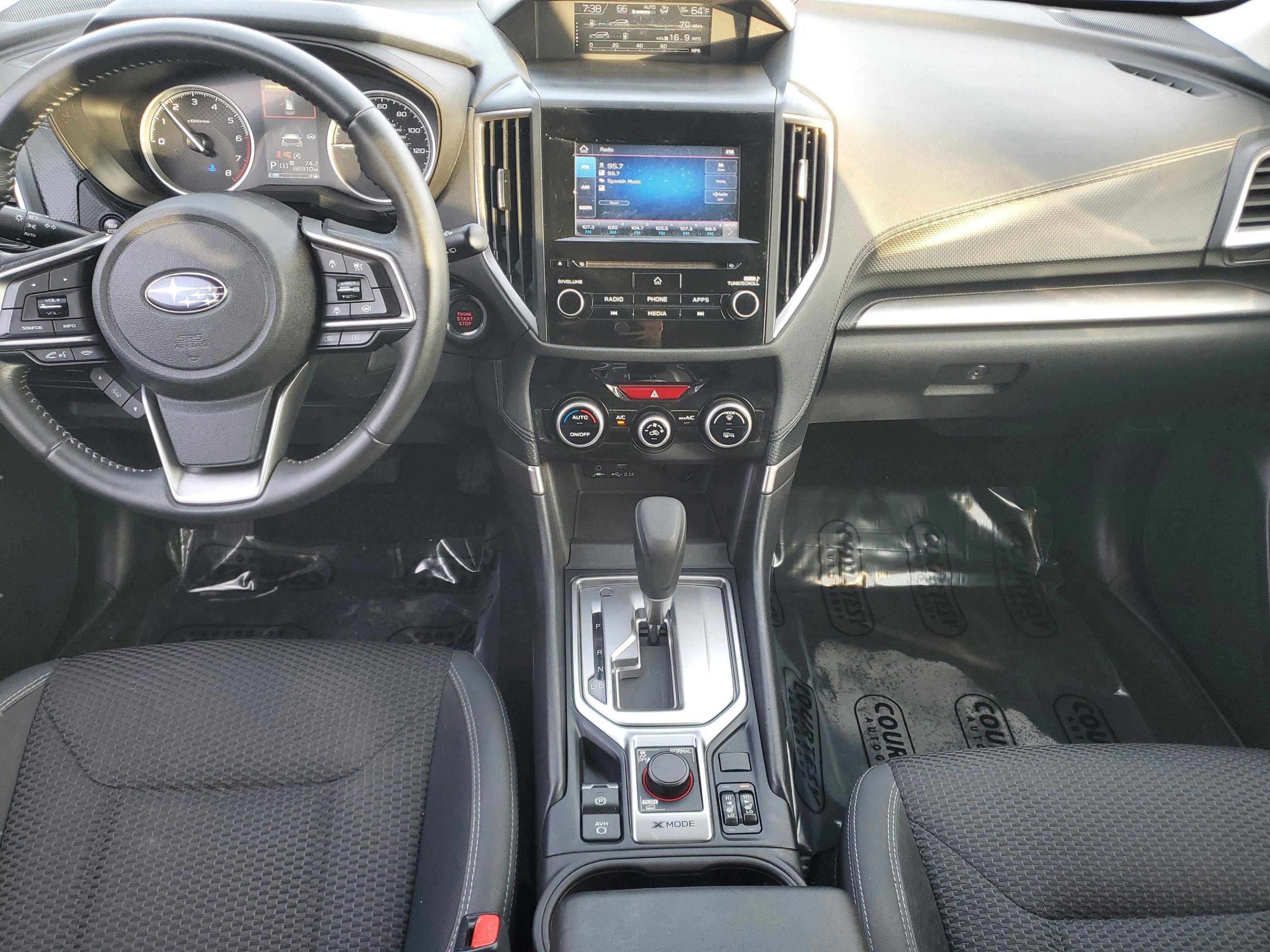 Used 2020 Subaru Forester Premium w/ Popular Package #1 image 11