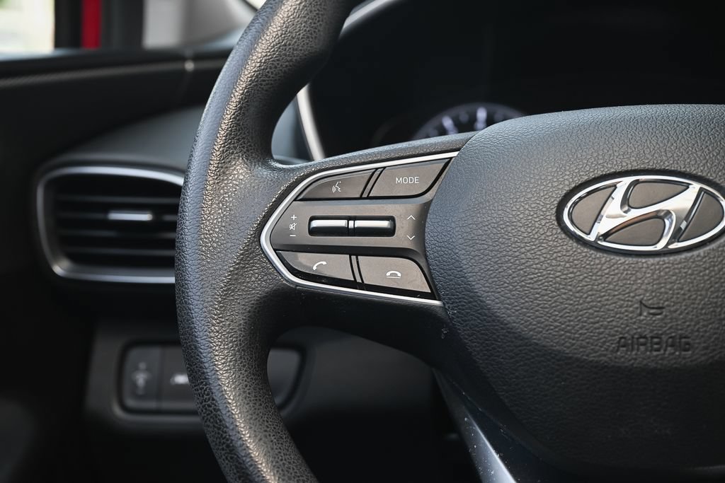 Used 2020 Hyundai Santa Fe SE FWD image 23