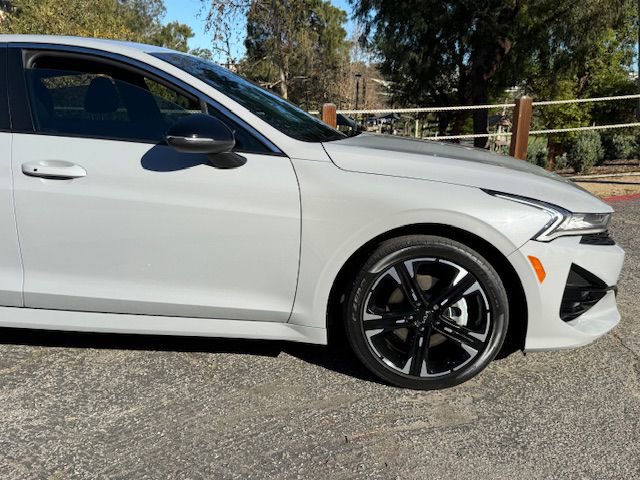 Used 2022 Kia K5 GT-Line image 17