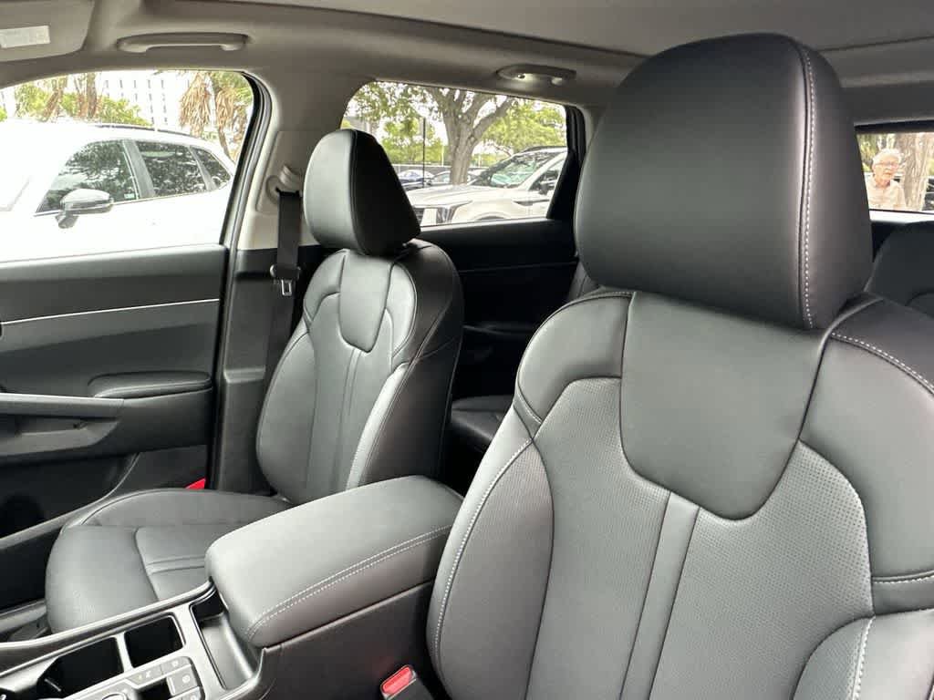 New 2026 Kia Sorento X-Line EX AWD/4WD image 13