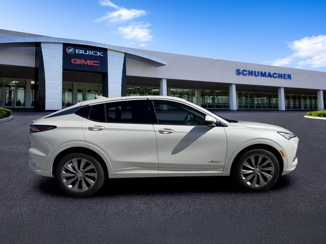 New 2026 Buick Envista Sport Touring FWD image 8