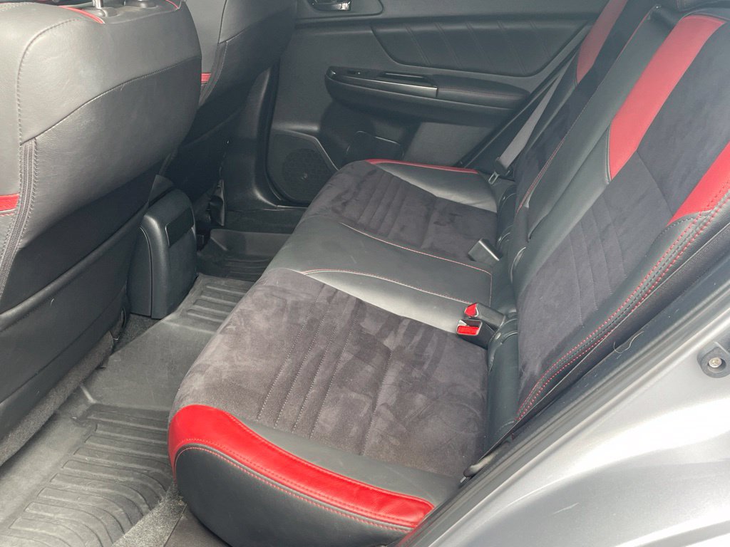 Used 2019 Subaru WRX Premium w/ Performance Package AWD/4WD image 24