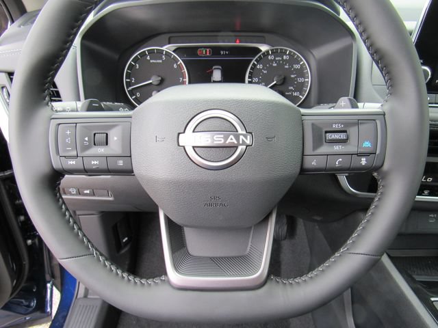 New 2026 Nissan Rogue SV FWD image 27