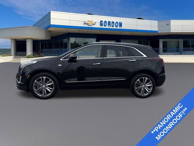 Used 2025 Cadillac XT5 Premium Luxury w/ LPO, Floor Liner Package image 2