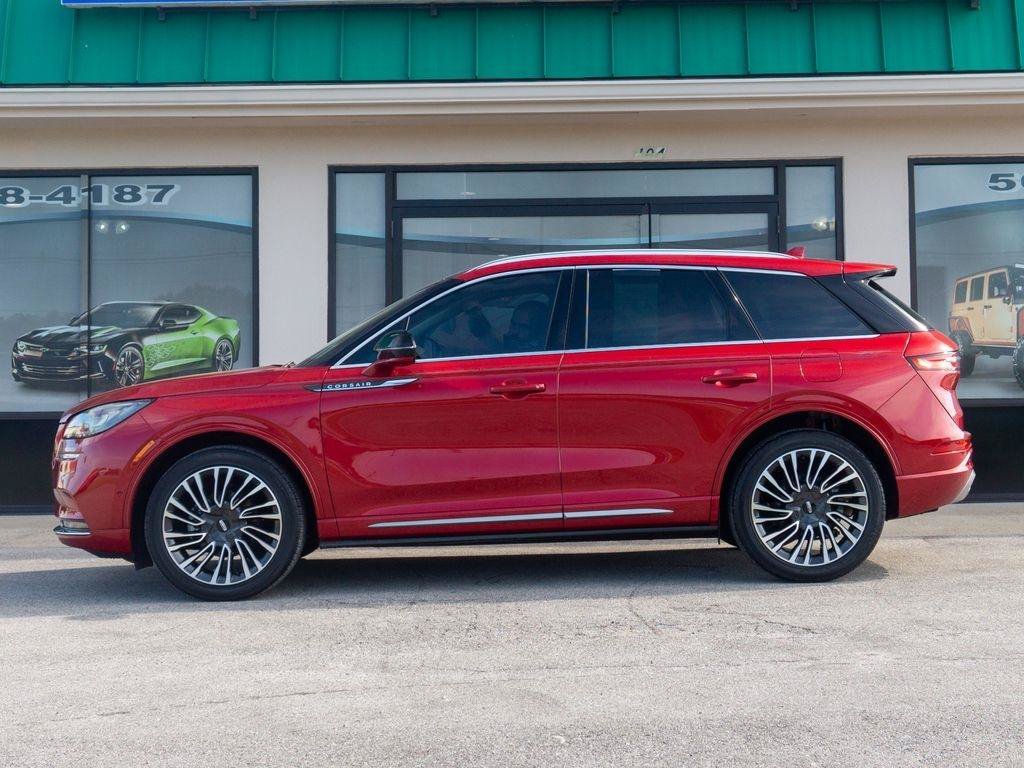 Used 2020 Lincoln Corsair Reserve w/ Equipment Group 201A FWD image 5