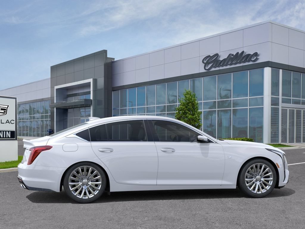 New 2026 Cadillac CT5 Premium Luxury RWD image 6