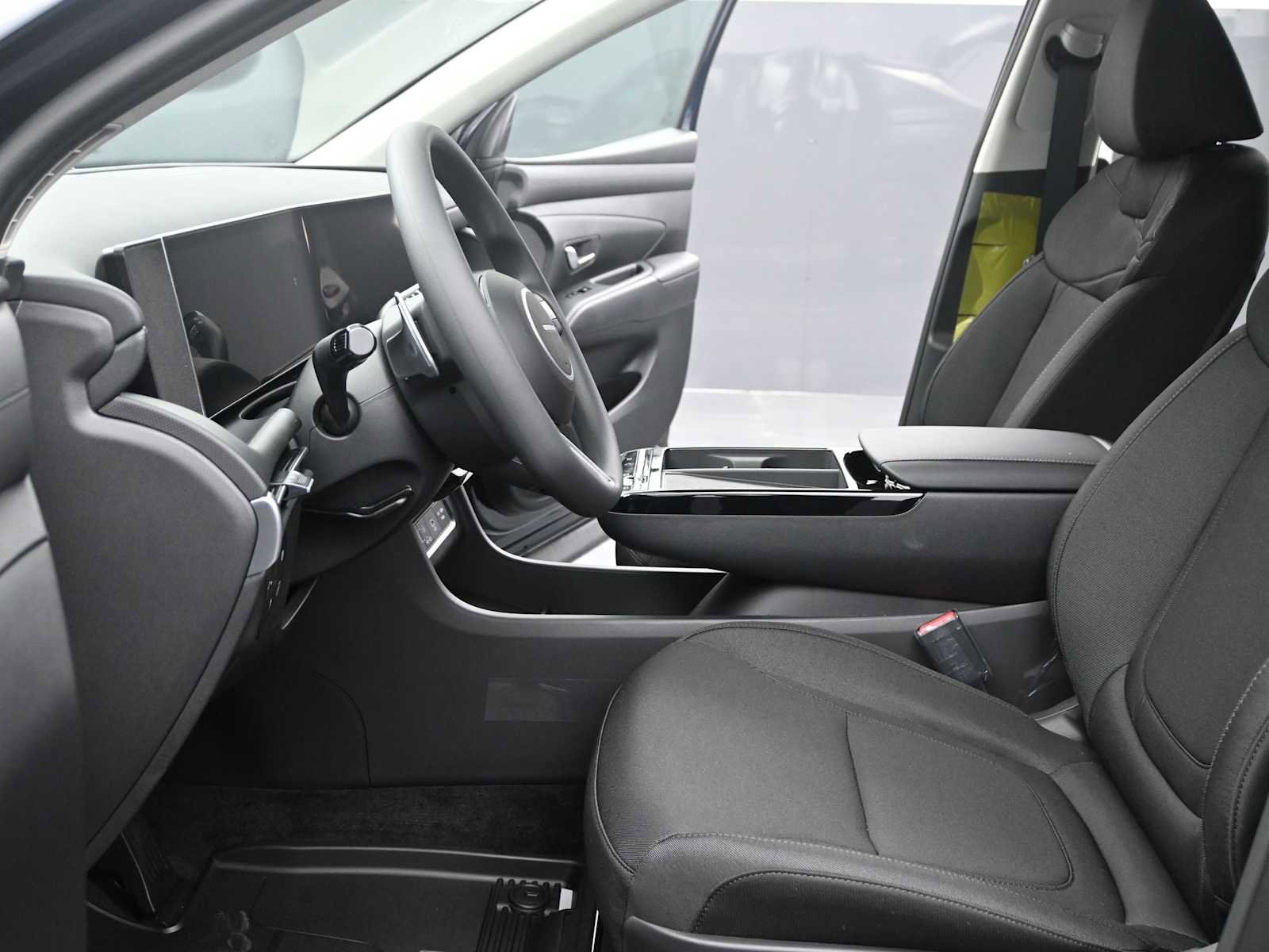 New 2026 Hyundai Tucson Blue SE image 15