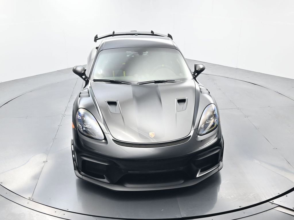 Certified 2025 Porsche 718 Cayman GT4 RS image 48