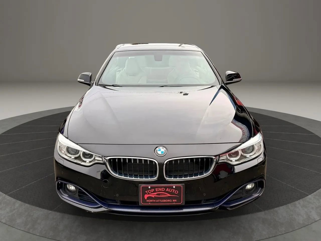 Used 2015 BMW 435i xDrive Convertible AWD/4WD image 2