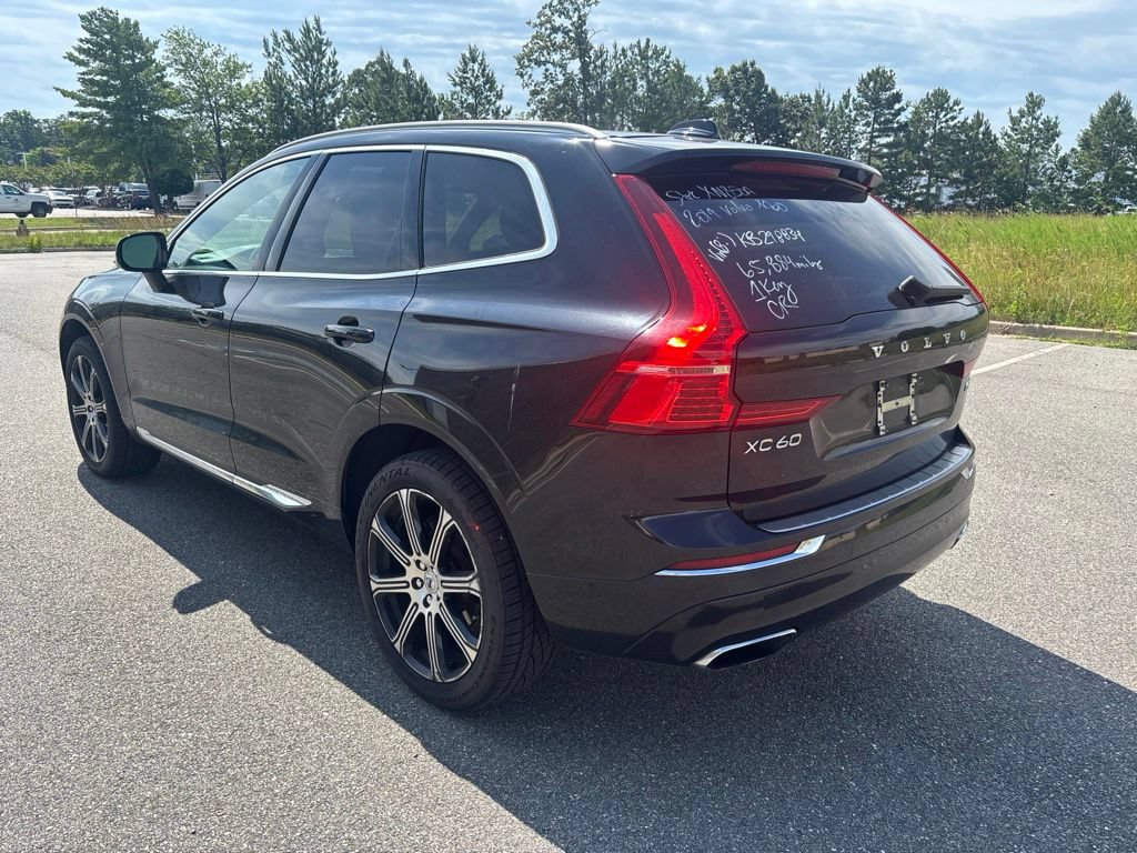Used 2019 Volvo XC60 T5 Inscription w/ Protection Package Premier AWD/4WD image 5