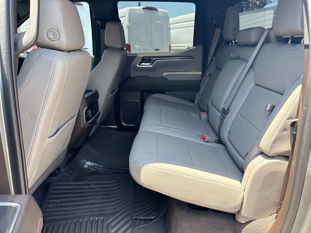 Used 2023 Chevrolet Silverado 1500 LTZ image 14