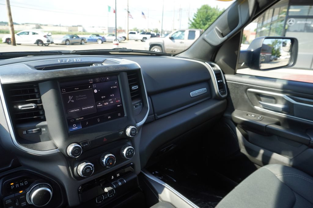 Used 2022 RAM 1500 Big Horn AWD/4WD image 19