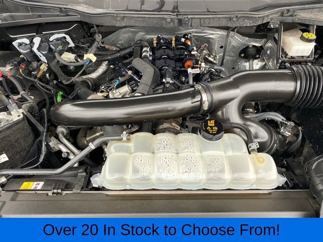 Used 2024 Ford F150 XLT AWD/4WD image 21