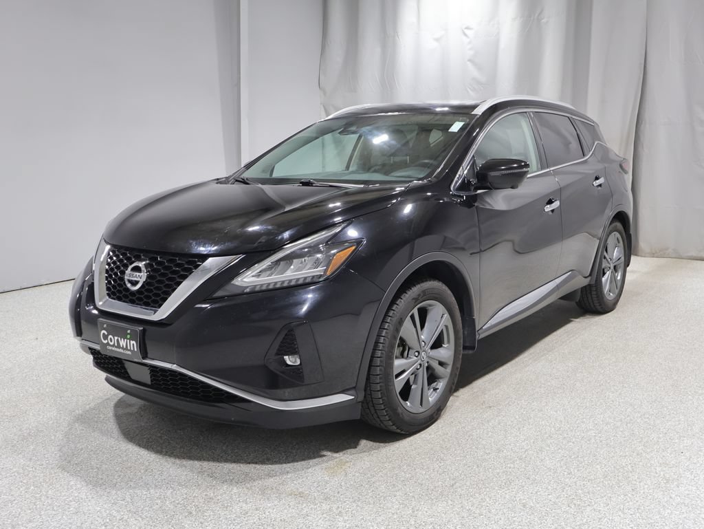 Used 2020 Nissan Murano Platinum AWD/4WD image 6