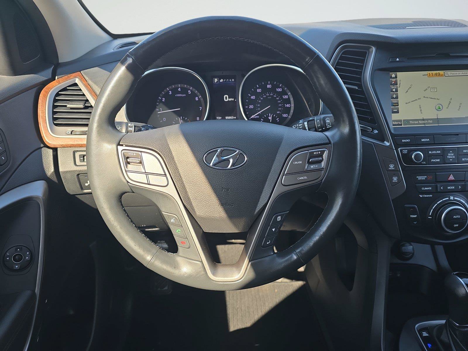 Used 2018 Hyundai Santa Fe Sport FWD image 26
