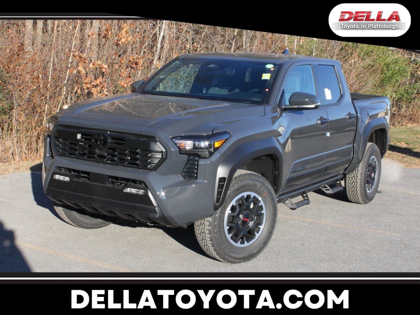 New 2026 Toyota Tacoma TRD Off-Road image 1