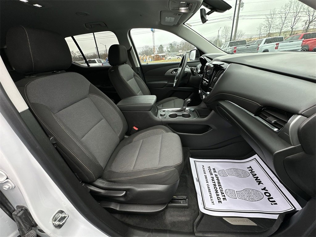 Used 2020 Chevrolet Traverse LS w/ LPO, Blackout Package image 24