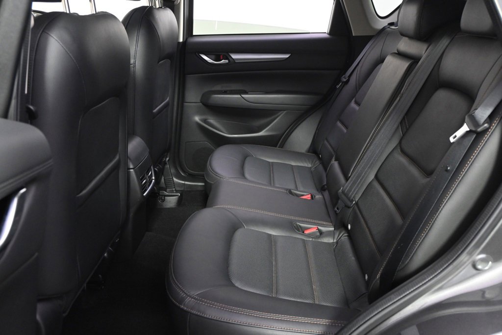 Used 2023 MAZDA CX-5 AWD 2.5 S w/ Preferred Package image 21