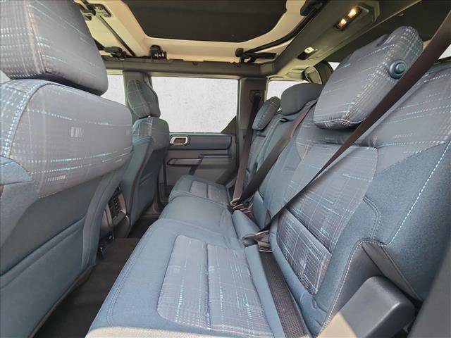 New 2026 Ford Bronco Heritage Edition AWD/4WD image 15