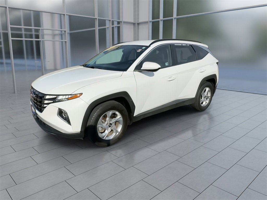 Used 2024 Hyundai Tucson SEL image 5