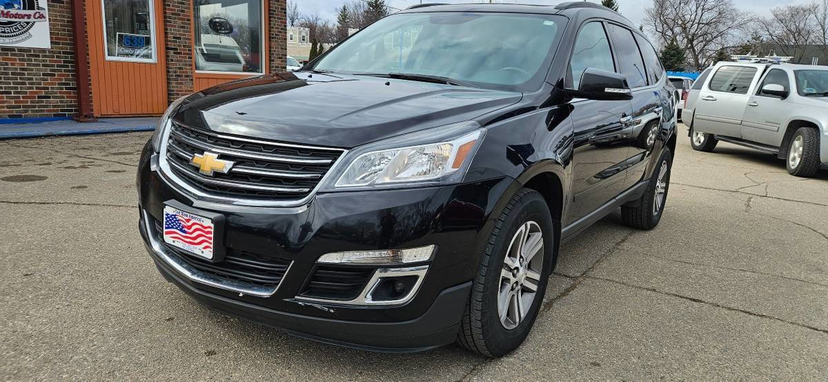 Used 2016 Chevrolet Traverse LT image 2