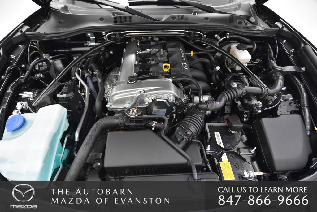 New 2026 MAZDA MX-5 Miata Grand Touring w/ Weather Package image 41