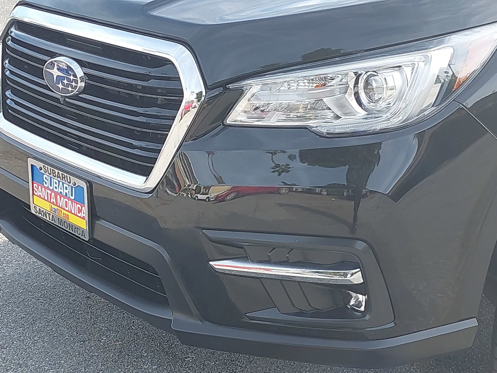 Certified 2021 Subaru Ascent Touring w/ Popular Package #2A image 34